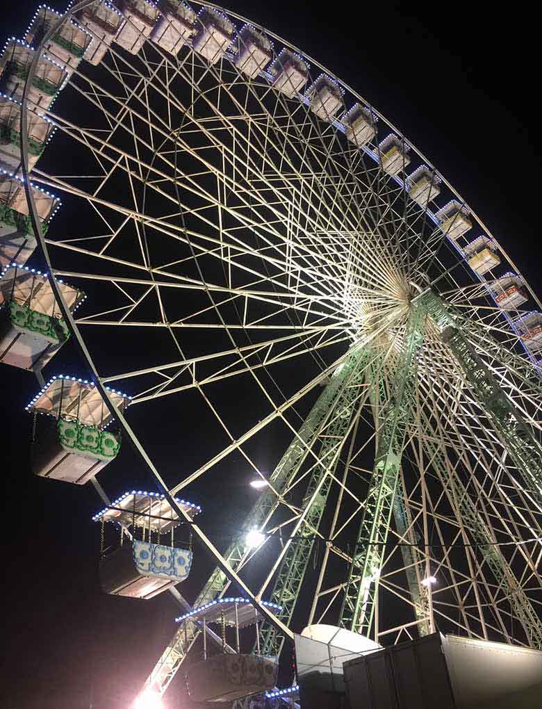 Avignon Ferris Wheel