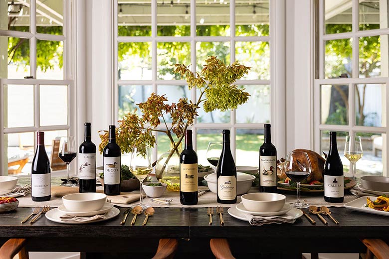 Your Essential Companion to Thanksgiving Wine Pairings