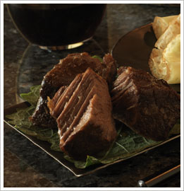 Braised Short Ribs