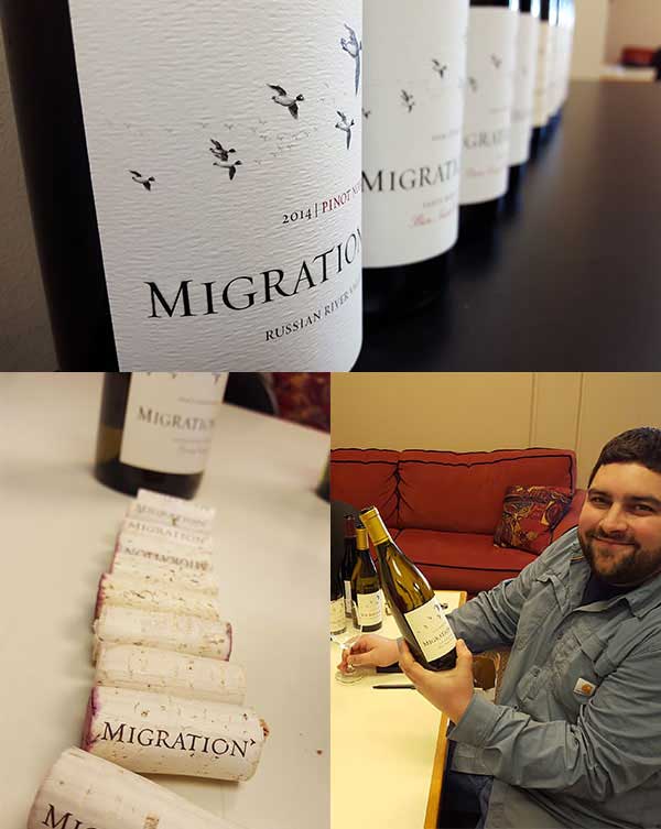 migration 2014 wine release - preview