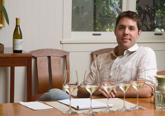 Neil Bernardi, VP of Winemaking