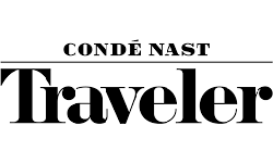 Conde Nast Traveler Logo