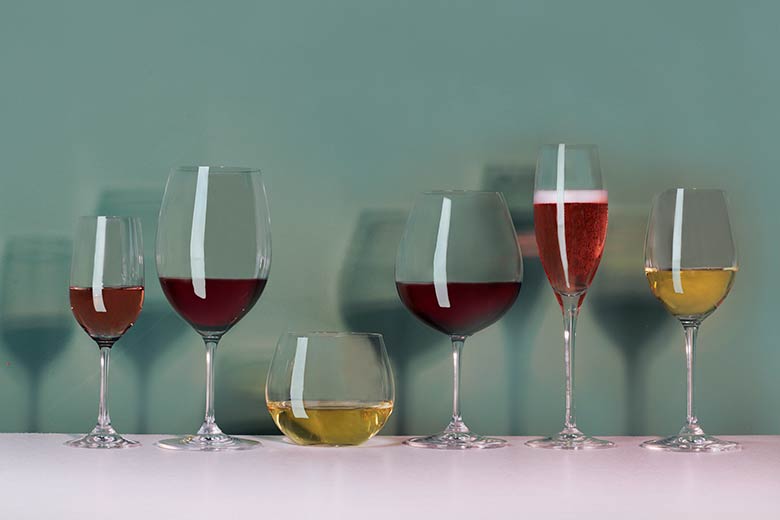 Types of Wine Glasses: A Guide to the Best Wine Glass Shapes