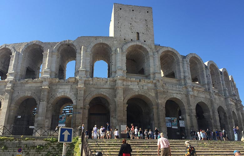 Arles France