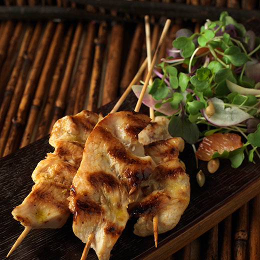 Chicken Satay