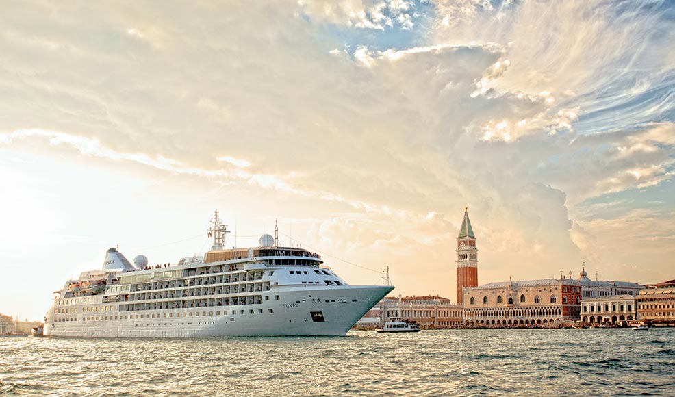 cruise ships venice 2022