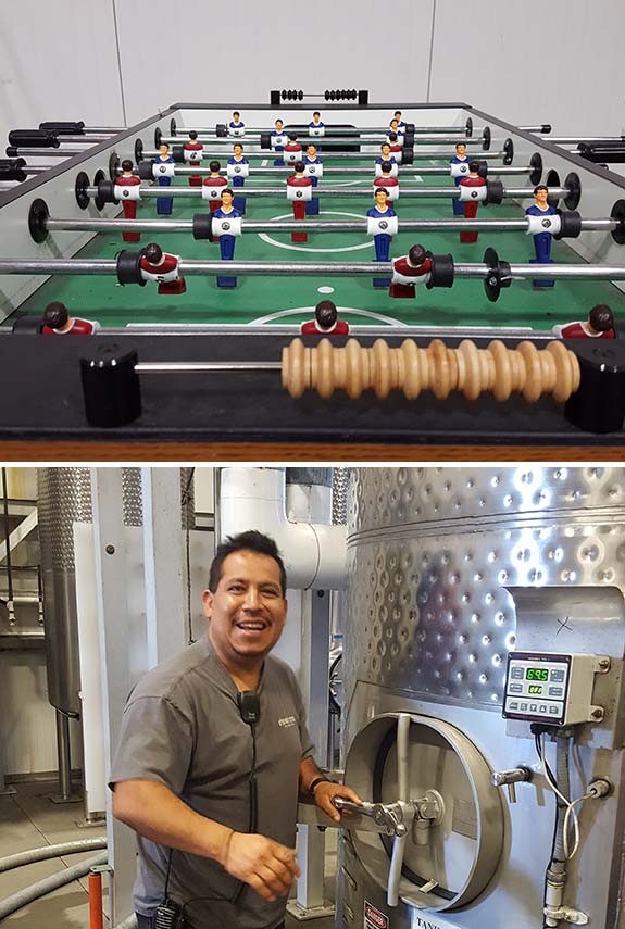 Foosball Table