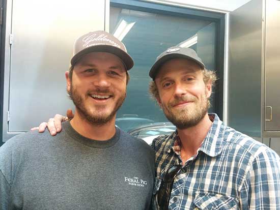 harvest beard competitors