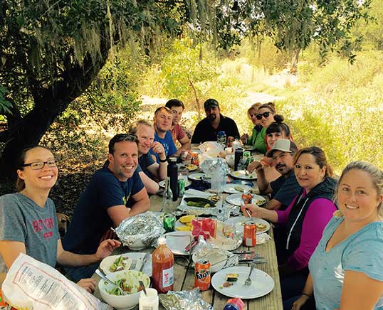 Family Lunch