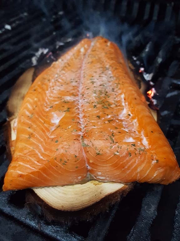 Summer Salmon