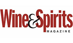 Wine & Spirits Logo