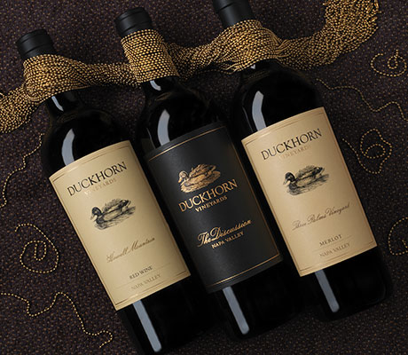 Napa Valley Premier Wines | Duckhorn Vineyards