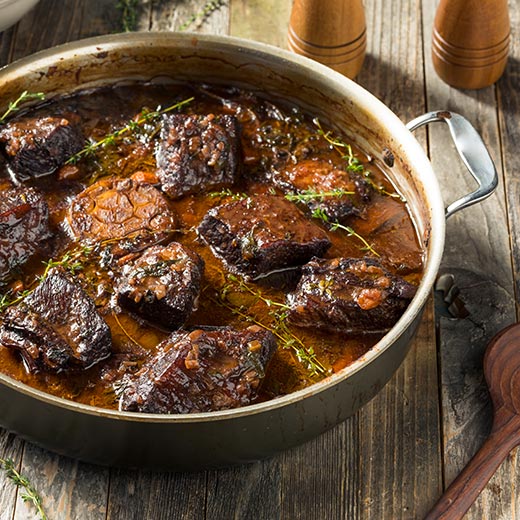 Braised Short Ribs recipe