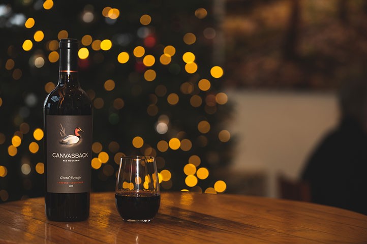 Canvasback Holiday Barrel Event