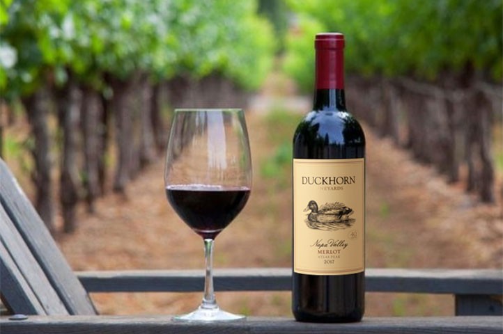 A Celebration of Merlot with Duckhorn Vineyards