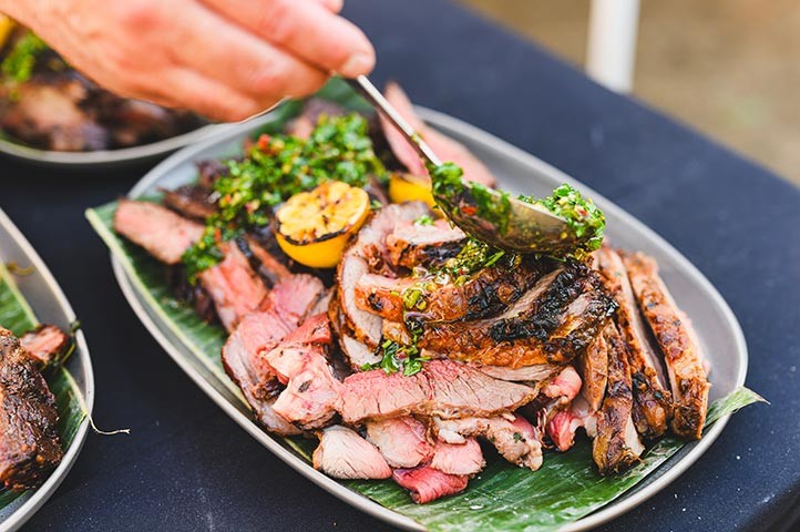 Event: Hillside BBQ & Pinot Day