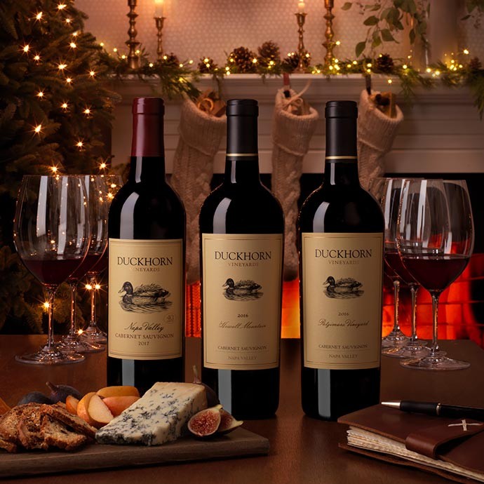 Napa Valley Premier Wines Duckhorn Vineyards