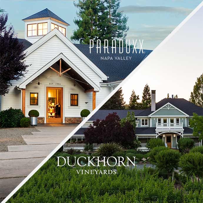 duckhorn winery visit