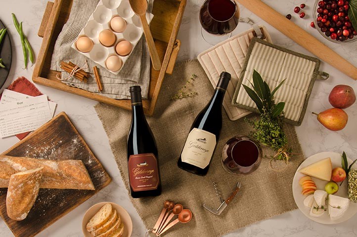 Seasonal Wine Pairings and Event Tips with Duckhorn Portfolio