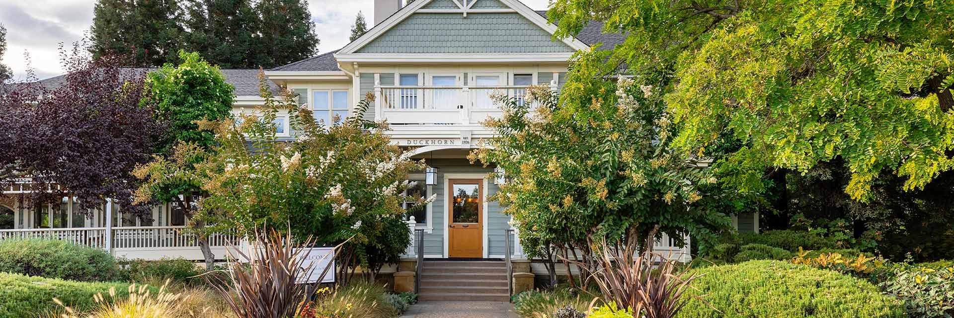 Wine Tasting in the Napa Valley | Visit Duckhorn Vineyards